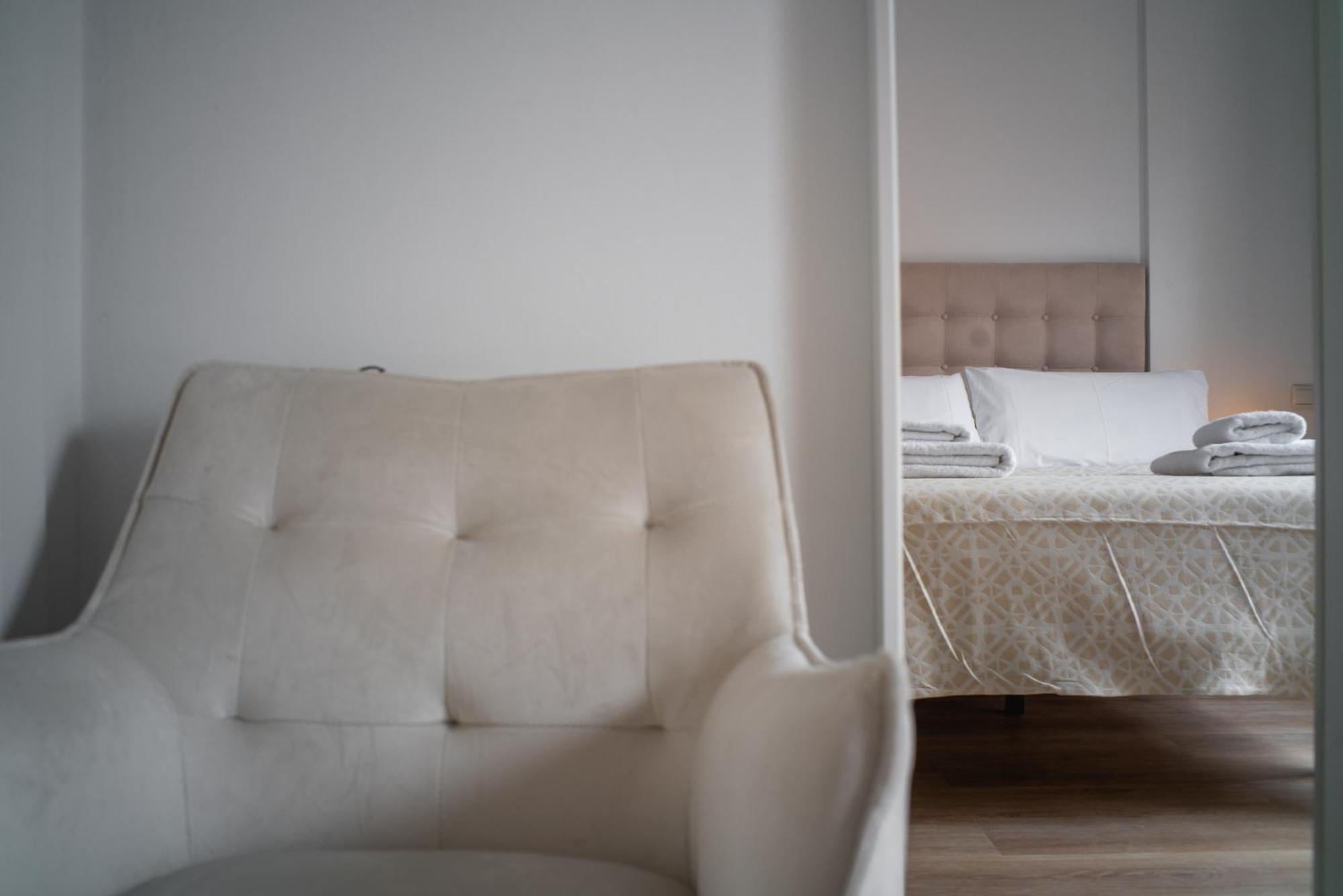 Gravina Corner House Apartman Sevilla Kültér fotó