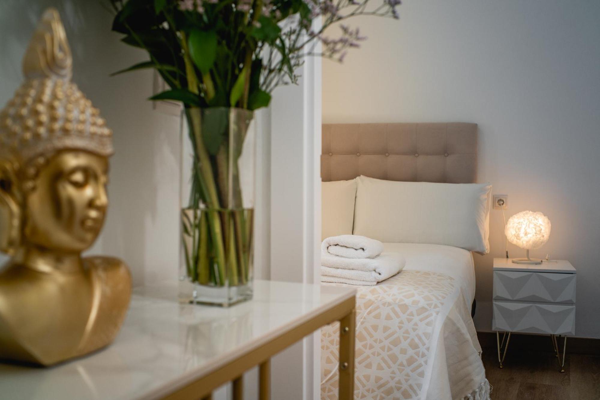 Gravina Corner House Apartman Sevilla Kültér fotó