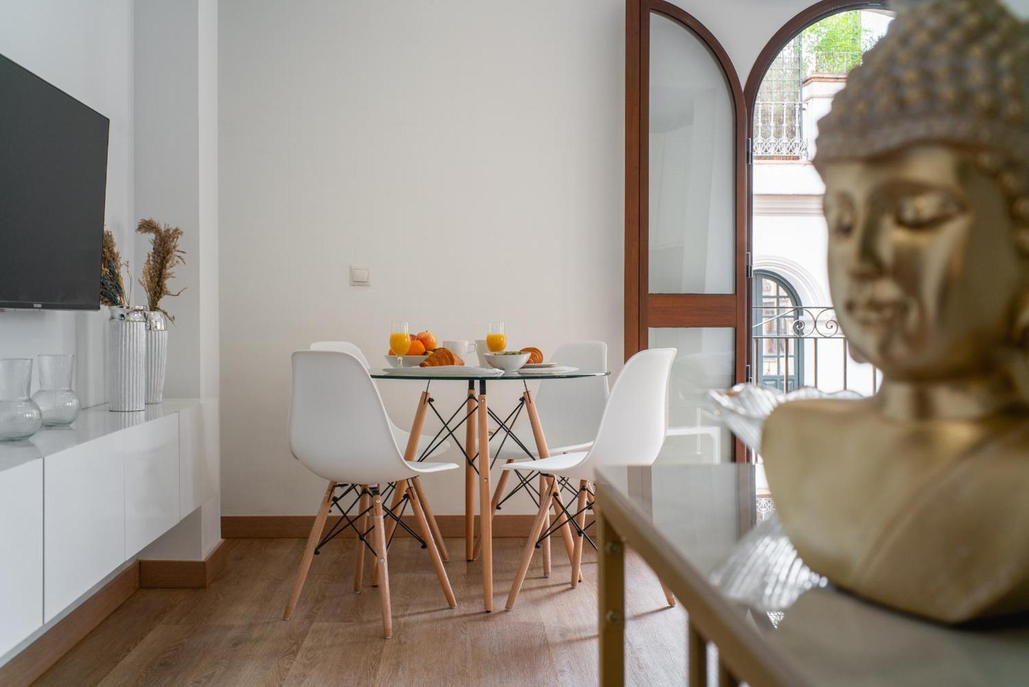 Gravina Corner House Apartman Sevilla Kültér fotó