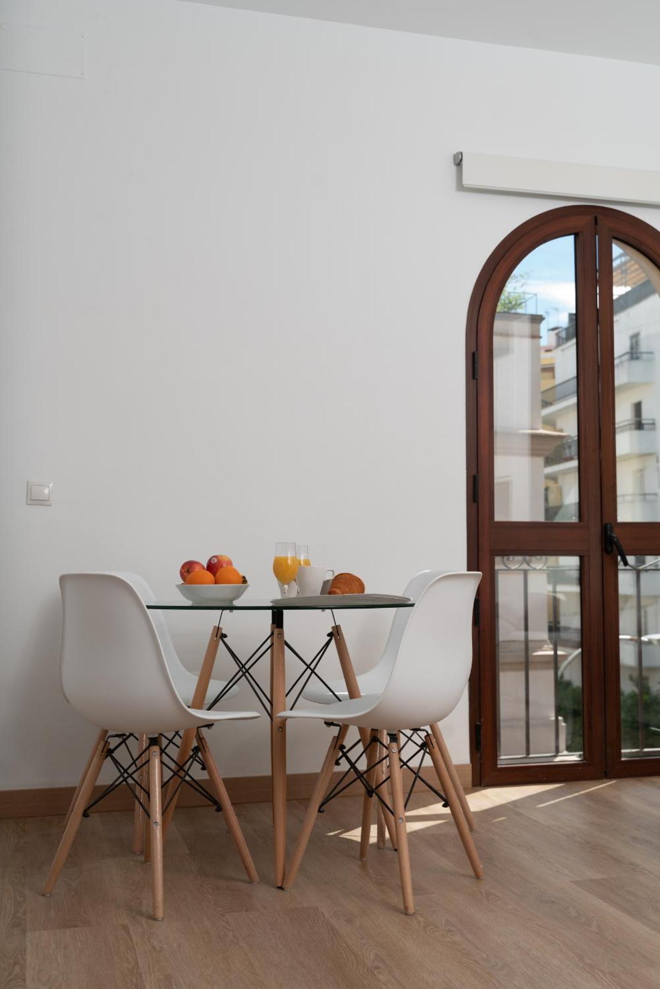 Gravina Corner House Apartman Sevilla Kültér fotó