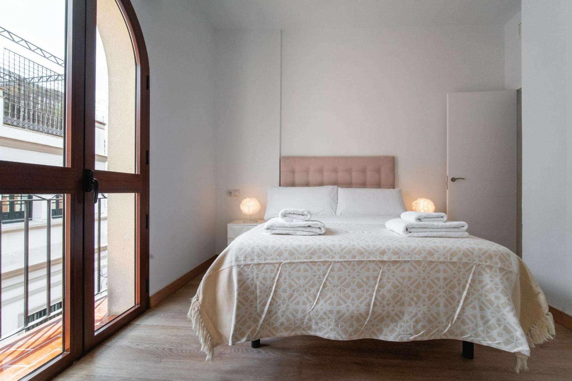 Gravina Corner House Apartman Sevilla Kültér fotó