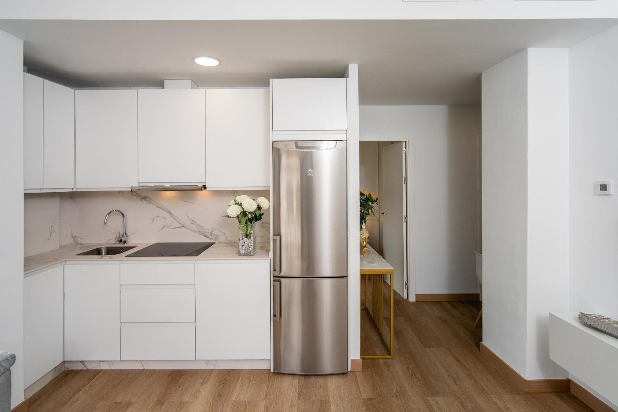 Gravina Corner House Apartman Sevilla Kültér fotó