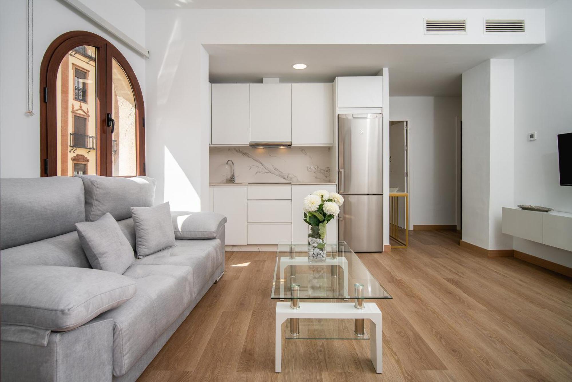 Gravina Corner House Apartman Sevilla Kültér fotó