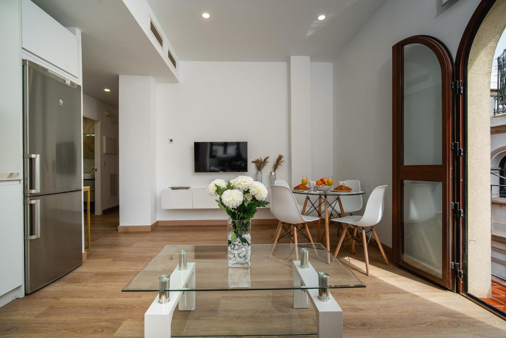 Gravina Corner House Apartman Sevilla Kültér fotó