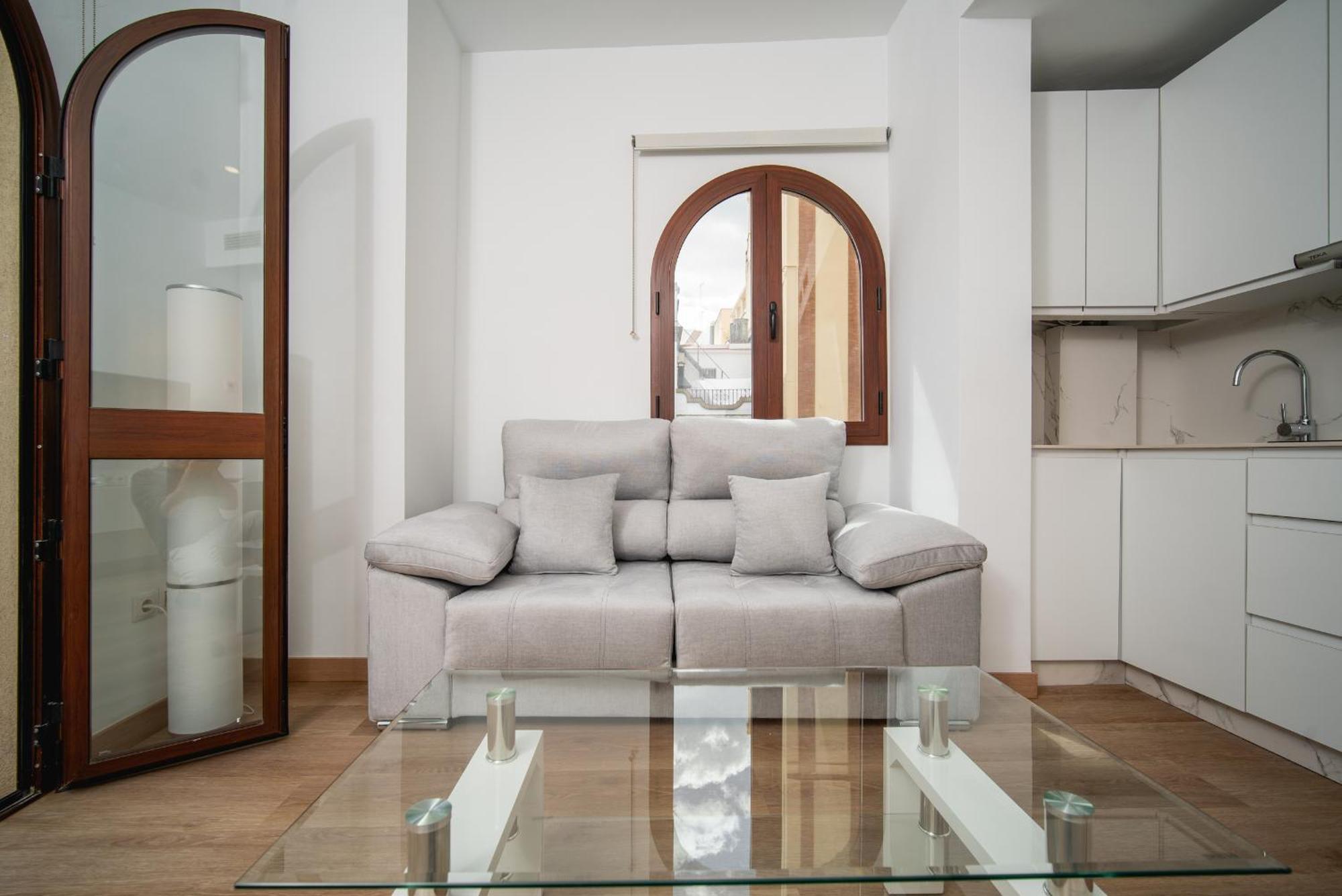 Gravina Corner House Apartman Sevilla Kültér fotó